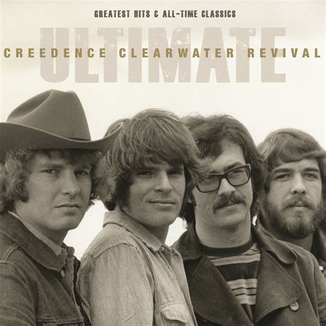 Creedence Clearwater Revival - Ultimate Creedence Clearwater Revival