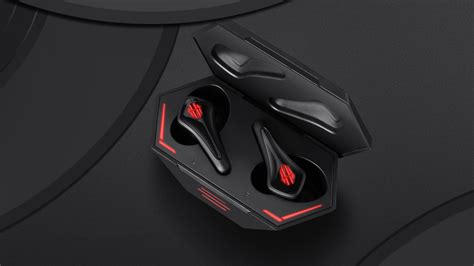 RedMagic Cyberpods truly wireless low latency gaming earbuds announced - TechBuzzProTechBuzzPro