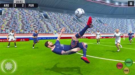 Football Game 2024 : Real Kick Online Penalty Game New Games 2024 - App ...