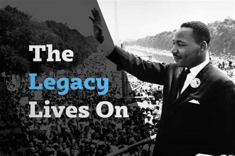 Dr. Martin Luther King Jr: The Legacy Lives On – Southern Evangelical ...