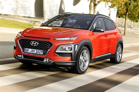 Hyundai Kona Review (2018) | Autocar