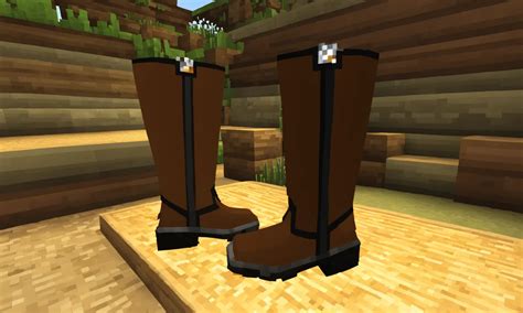 How To Make Boots In Minecraft - Milk and Honey Shoes