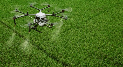 Agricultural Drones: The New Trend - Agway Chemicals Corporation