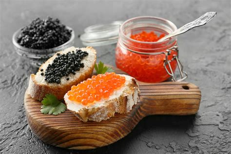 11 Easy Caviar Recipes – Imperia Caviar