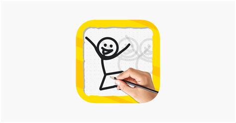 ‎Stickman Animation Maker on the App Store