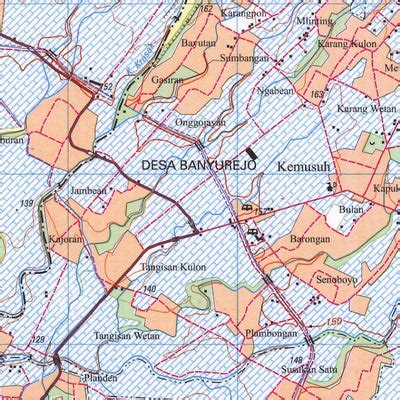 Sleman (1408-241) map by Badan Informasi Geospasial - Avenza Maps | Avenza Maps