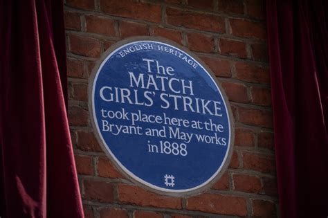 The Matchgirls Strike in 'Enola Holmes 2' was a real event. Here's what happened. | Mashable