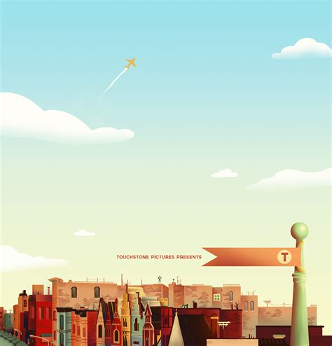 Royal Tenenbaums on Behance