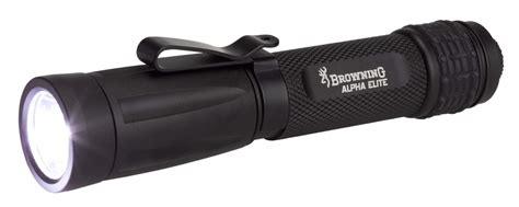 Browning Alpha-Elite Rechargeable USB-Compatible Hand-Held Torch Light | Canadian Tire