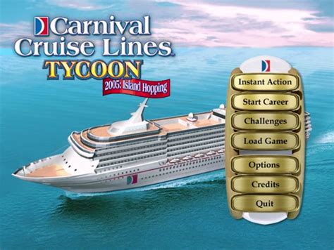 Cruise Ship Tycoon - Cruise Gallery