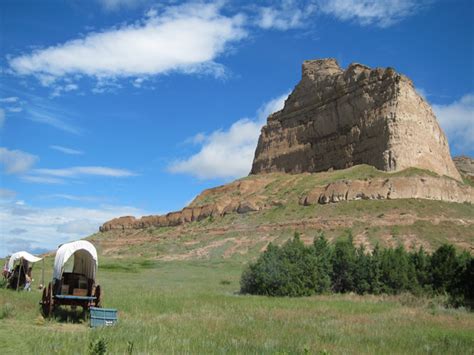 Scotts Bluff National Monument