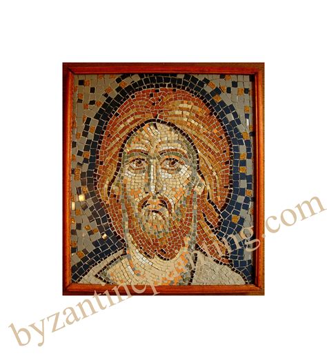 Mosaic – Byzantine Icon Painting