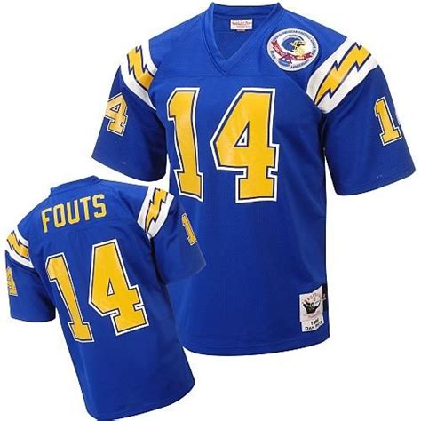 Chargers Dan Fouts Throwback Jersey – US Sports Nation