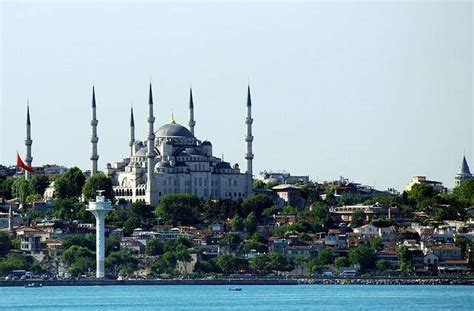 Majestic Blue Mosque In Istanbul | Istanbul7hills