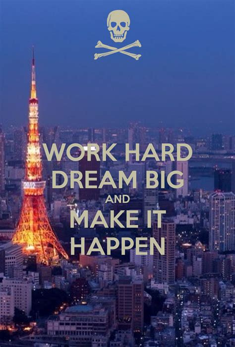 🔥 [50+] Work Hard Dream Big Wallpapers | WallpaperSafari