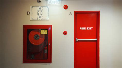 Make Commercial Building Fire Safety A Priority | Maintenance Specialists