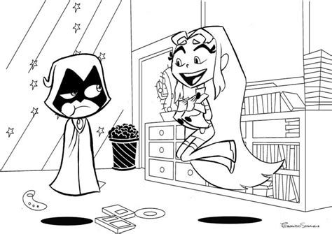 Teen titans go sample 2 by sapienstoonz on DeviantArt