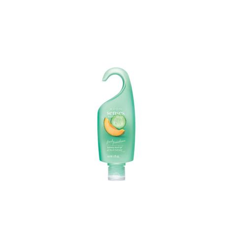 Avon Senses Cucumber Melon Shower Gel by Avon