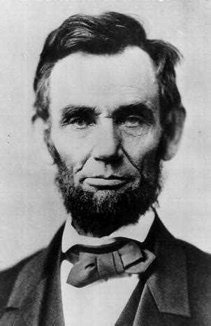 Abraham Lincoln - Iconic Abraham Lincoln portraits - CBS News