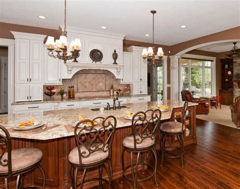 5 Tips On Planning a Kitchen Island – The Original Granite Bracket