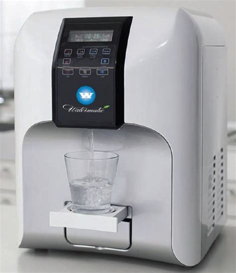 Hot & Cold Countertop Water Purification Dispenser - Water Filtration ...