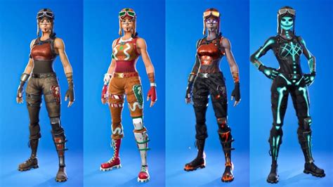 10+ Best Sweaty Fortnite Skins to Use in 2024 | eSportsLatest