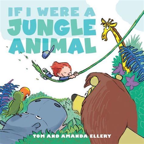 If I Were A Jungle Animal | Hardcover Format | Kidsbooks.com | Jungle preschool themes, Jungle ...