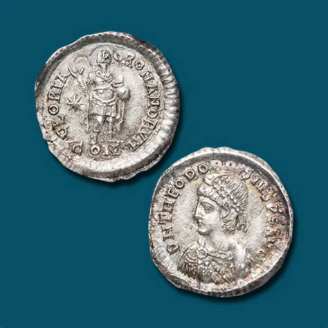 Coinage of Theodosius II | Mintage World