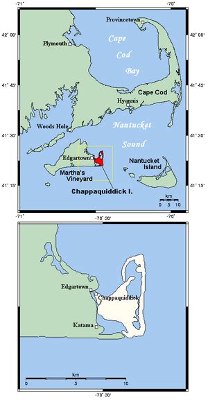 Chappaquiddick Island Facts for Kids