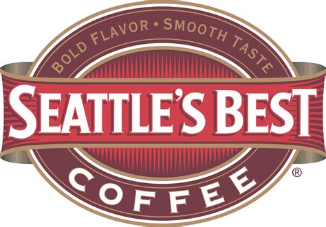 Download Seattle's Best Coffee Logo Png Transparent - Seattle's Best ...