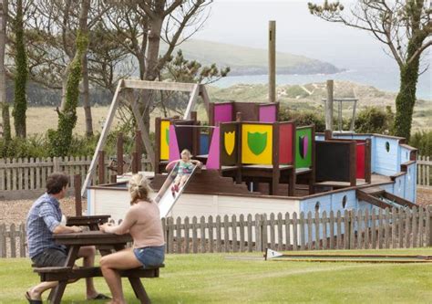 Crantock Beach Holiday Park - Parkdean Resorts, Newquay, Cornwall - HolidayFox