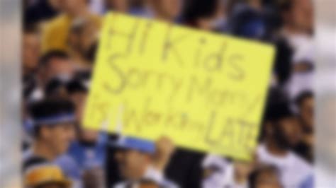 Best NFL fan signs