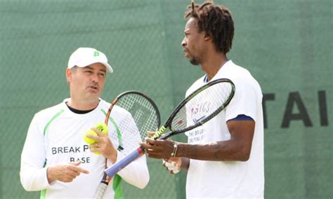 Who is Gael Monfils’ Coach in 2022? - Tennis Time