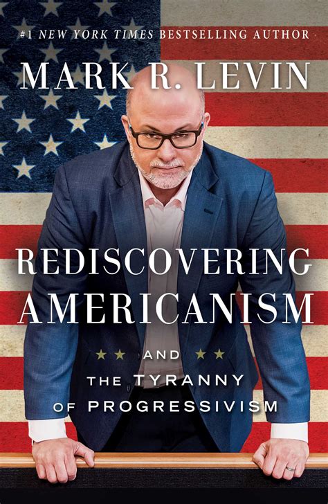 Rediscovering Americanism | Book by Mark R. Levin | Official Publisher Page | Simon & Schuster