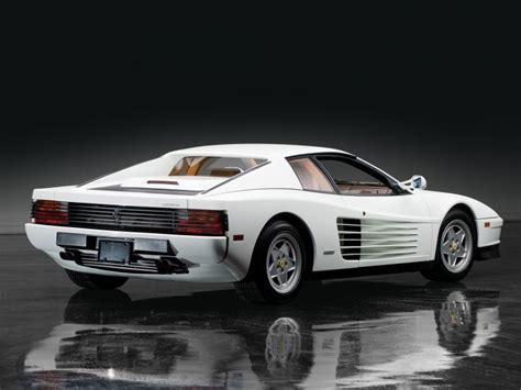 1984 Ferrari Testarossa | Ferrari testarossa, Super cars, Ferrari