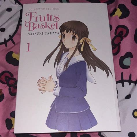 Brand new fruits basket manga series 1 I can bundle... - Depop