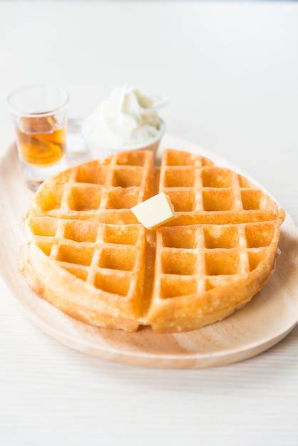 Free Photo | Waffles