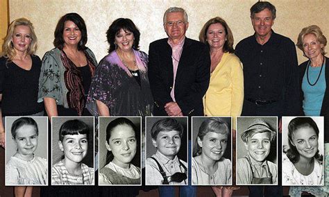 50 years on can you name the actors who played the von trapp children in the sound of music ...