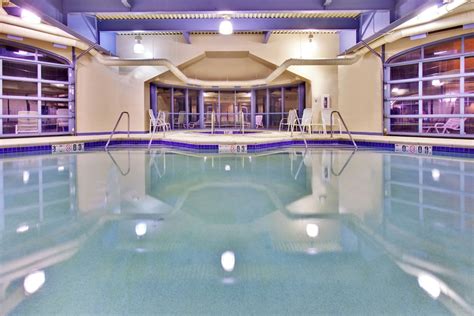 Holiday Inn Hotel & Suites Council Bluffs I-29, an IHG Hotel in Council Bluffs | Best Rates ...