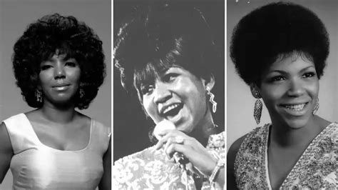 Who were Aretha Franklin's sisters Erma and Carolyn and were they singers too? - Smooth