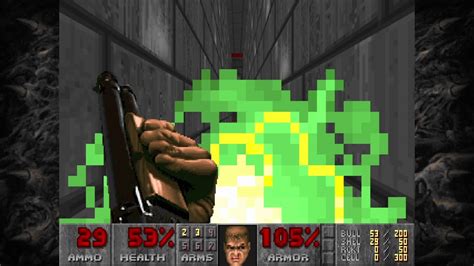 Doom 1993 gameplay - YouTube