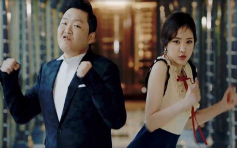 Psy Tropes on Full Display in “New Face” MV – Seoulbeats