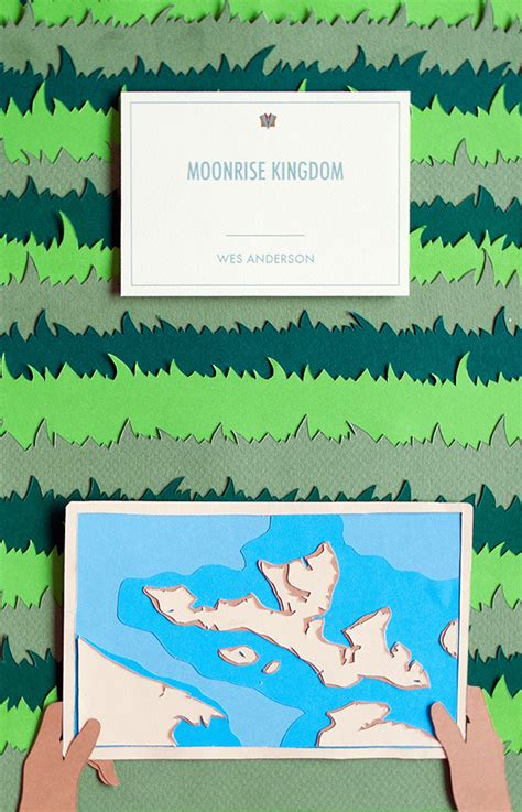 Wes Anderson book covers :: Behance