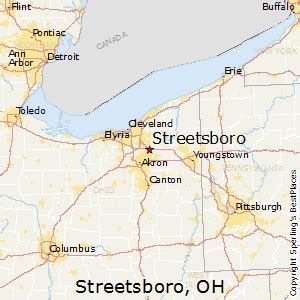 Best Places to Live in Streetsboro, Ohio