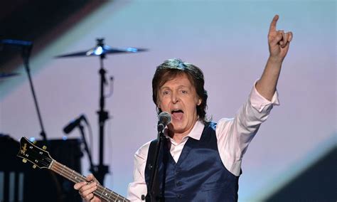 Paul McCartney Discusses His Famous Songs In New Video Interview