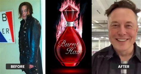 World's Richest Man Elon Musk Launches 'Burnt Hair' Perfume and Earns $1-M in a Few Hours ...