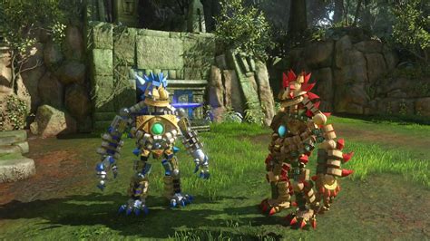 Knack 2: How developers came back after one of the hottest PS4 games ...