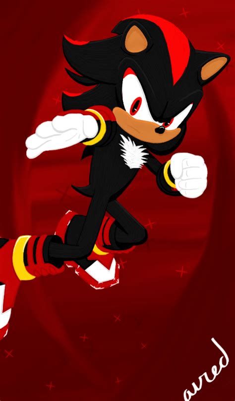 Sonic Dash 2: Shadow by OpenAired on DeviantArt