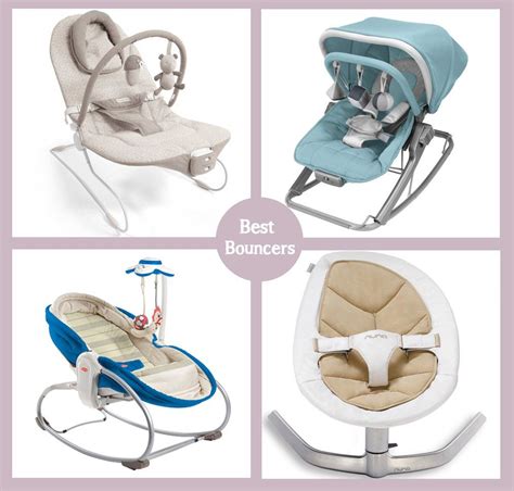 Best Baby Bouncers for Any Budget: From Cheap to Moderate to Splurge ...