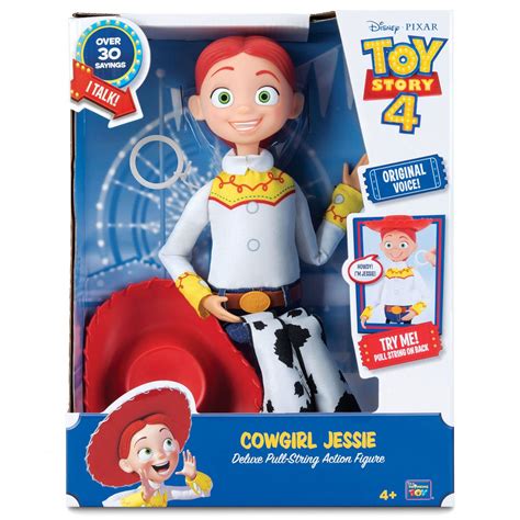 Jessie Toy Story 4 - Jessie | Disney Wiki | Fandom - renatoaalves